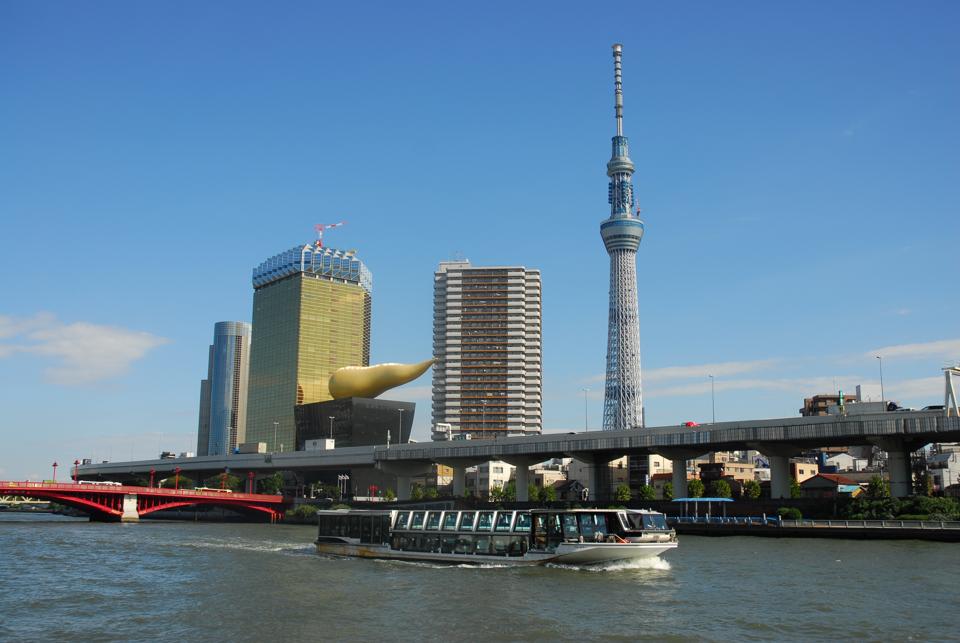 Asakusa & Tokyo Skytree