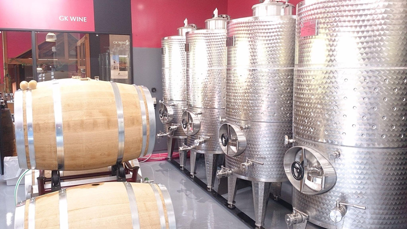 GK (Gotemba Kogen) Winery
